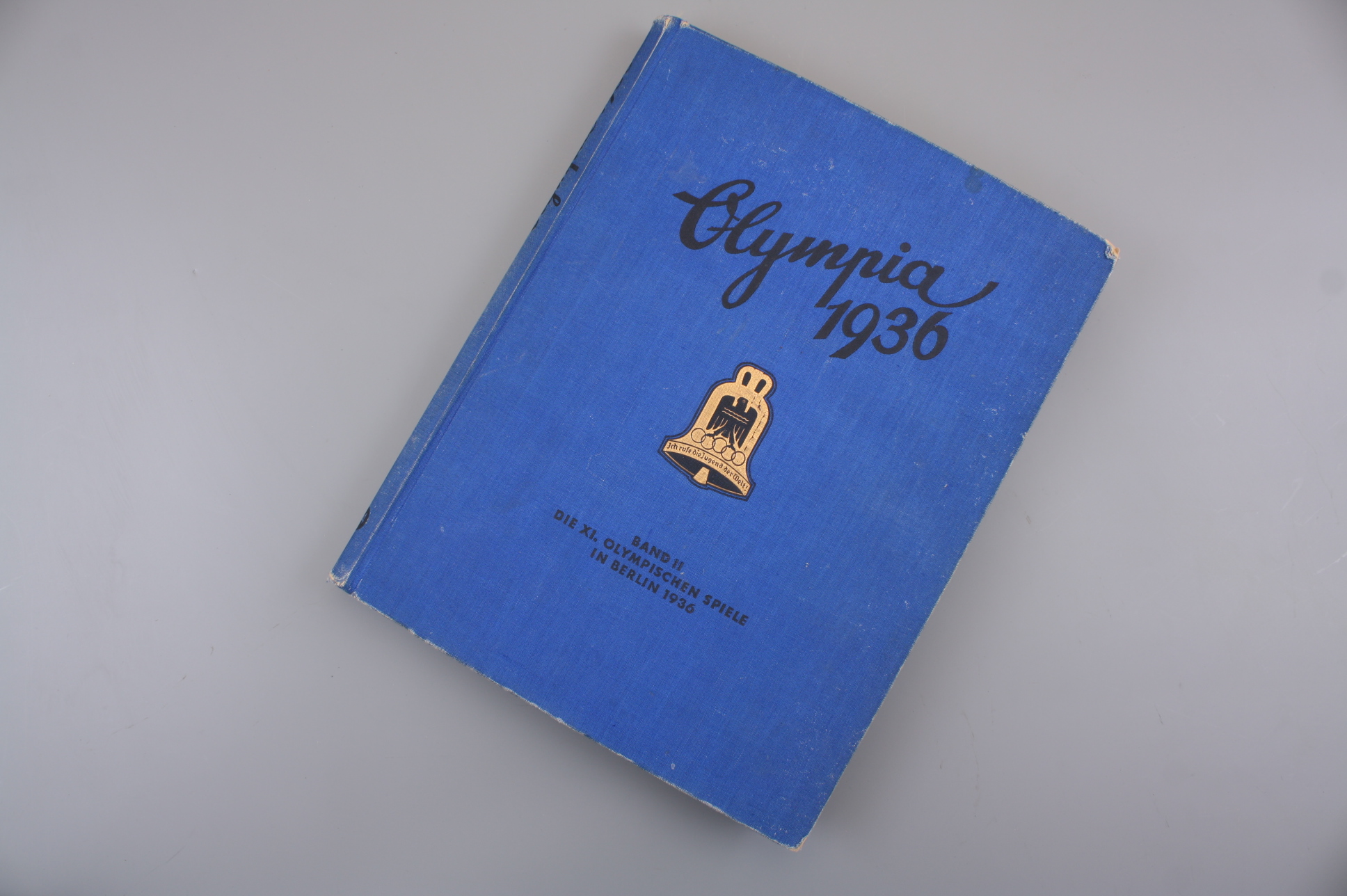 Лот из 2-х альбомов "Олимпиада 1936 года", Германия.
