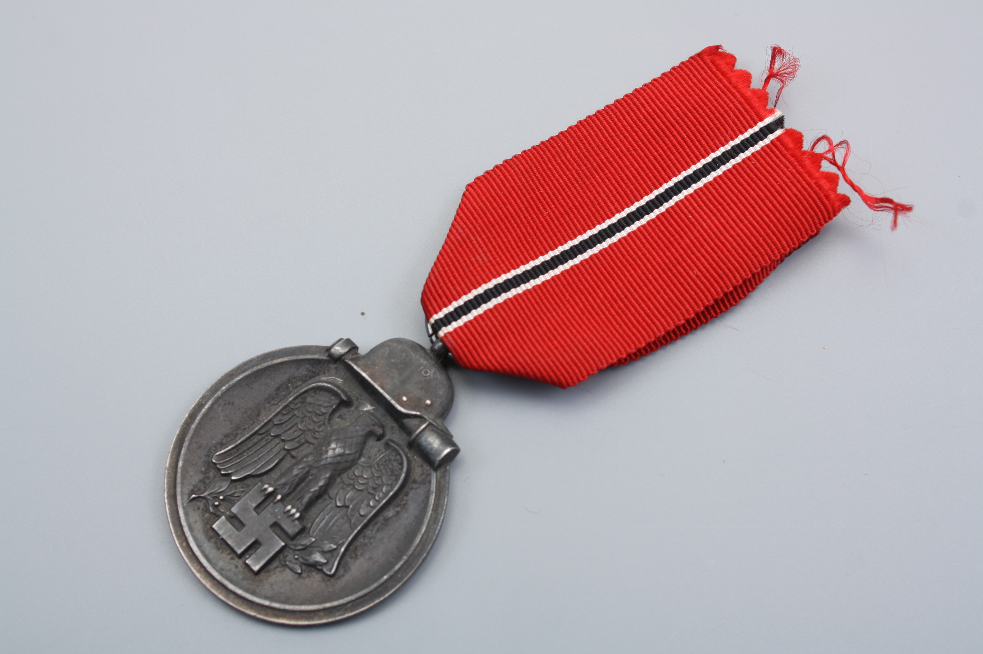 Медаль "За зимнюю кампанию" ("Мороженое мясо") 1941-1942 гг.,Германия.