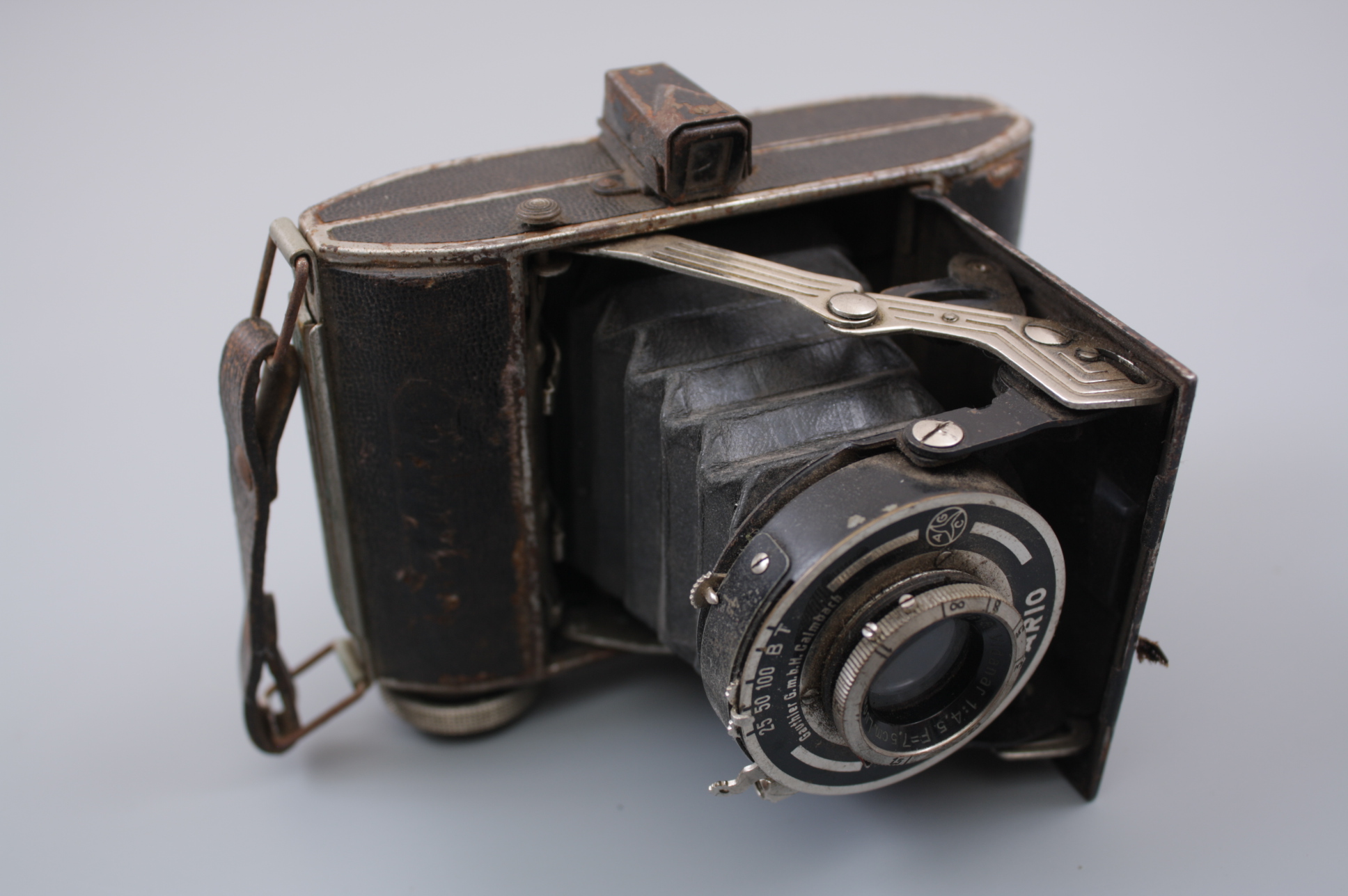 Фотоаппарат VARIO 30-е 40-е гг. 20 века, Германия.
