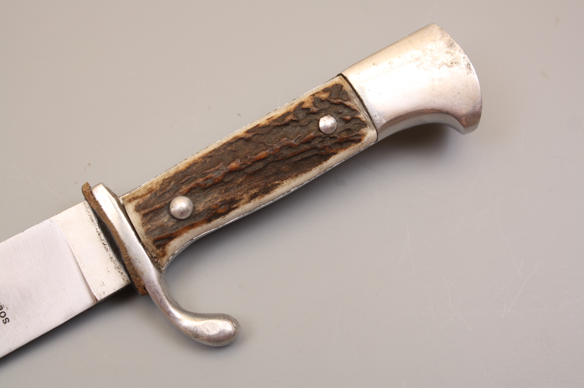  Нож сувенирный к партийному съезду 1935 года в Нюрнберге, Германия.