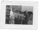 Фотография немецких добровольцев, Германия.